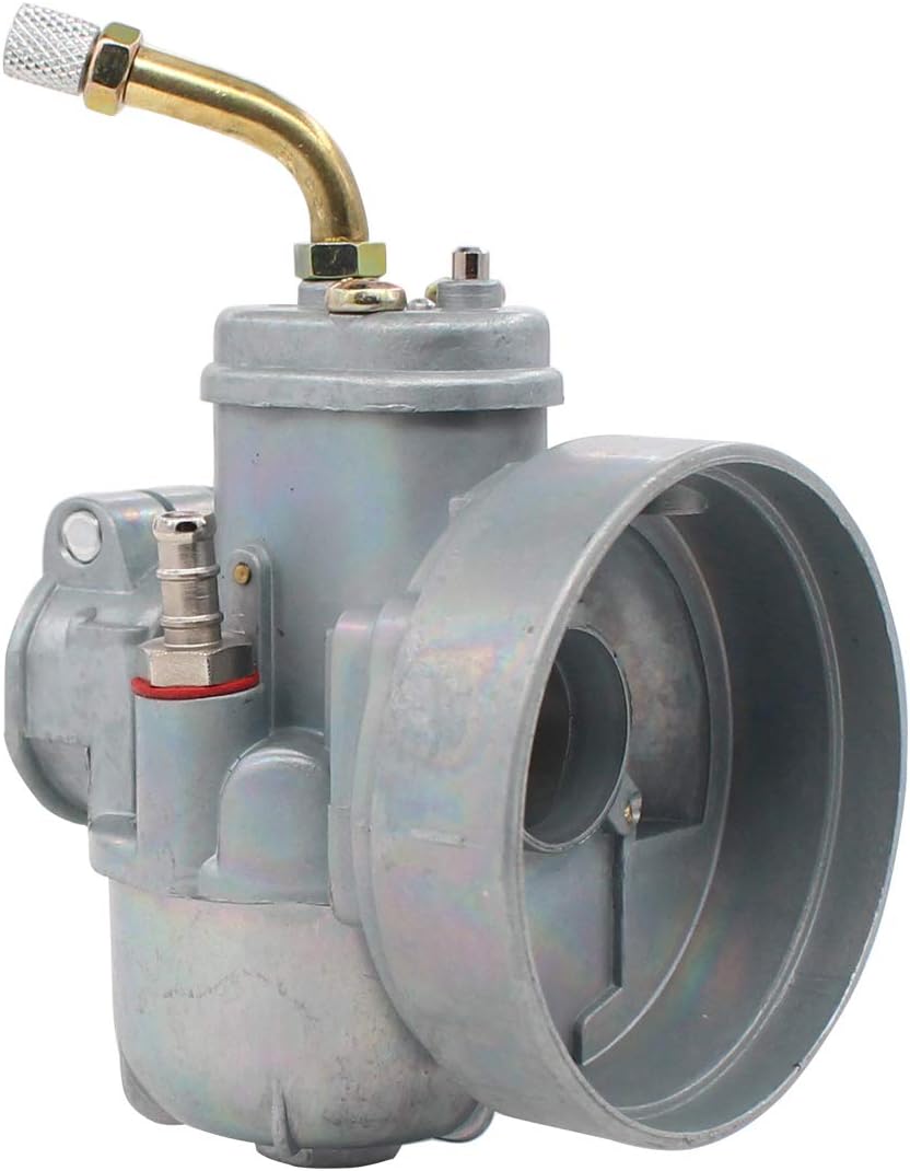 none brand 17mm Vergaser für Kreidler Florett K54 RMC LF LH 1/17/54 Zündapp M50 RS R 50 Scooter Typ