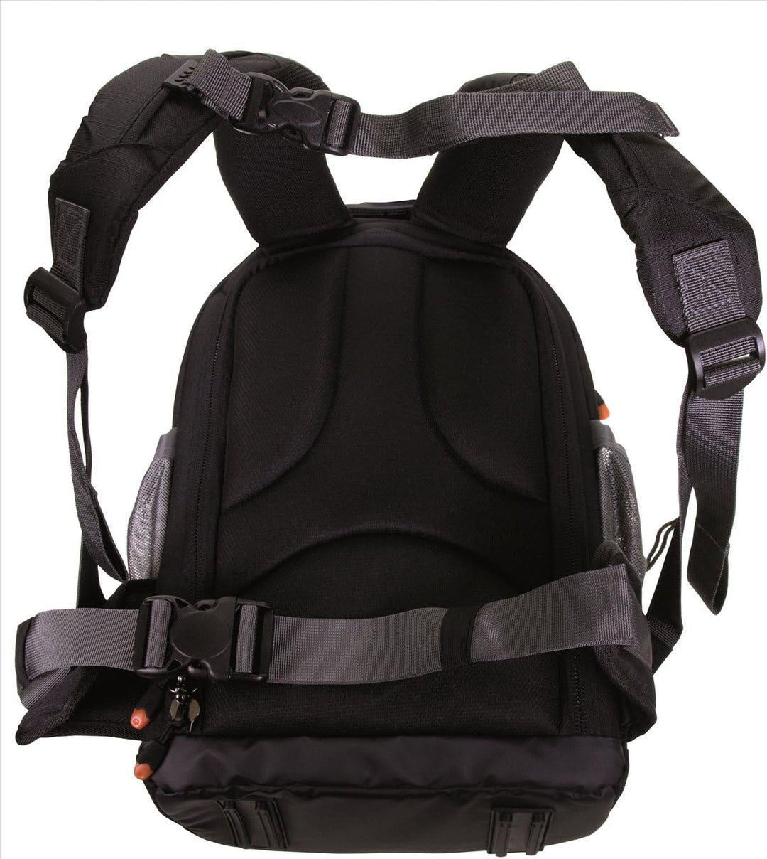 DÖRR Fotorucksack NoLimit L schwarz Fotorucksack L Schwarz, Fotorucksack L Schwarz