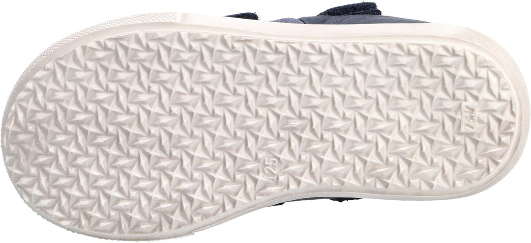 Däumling Jungen Bob Sneaker 39 EU Nappa Ozean, 39 EU Nappa Ozean
