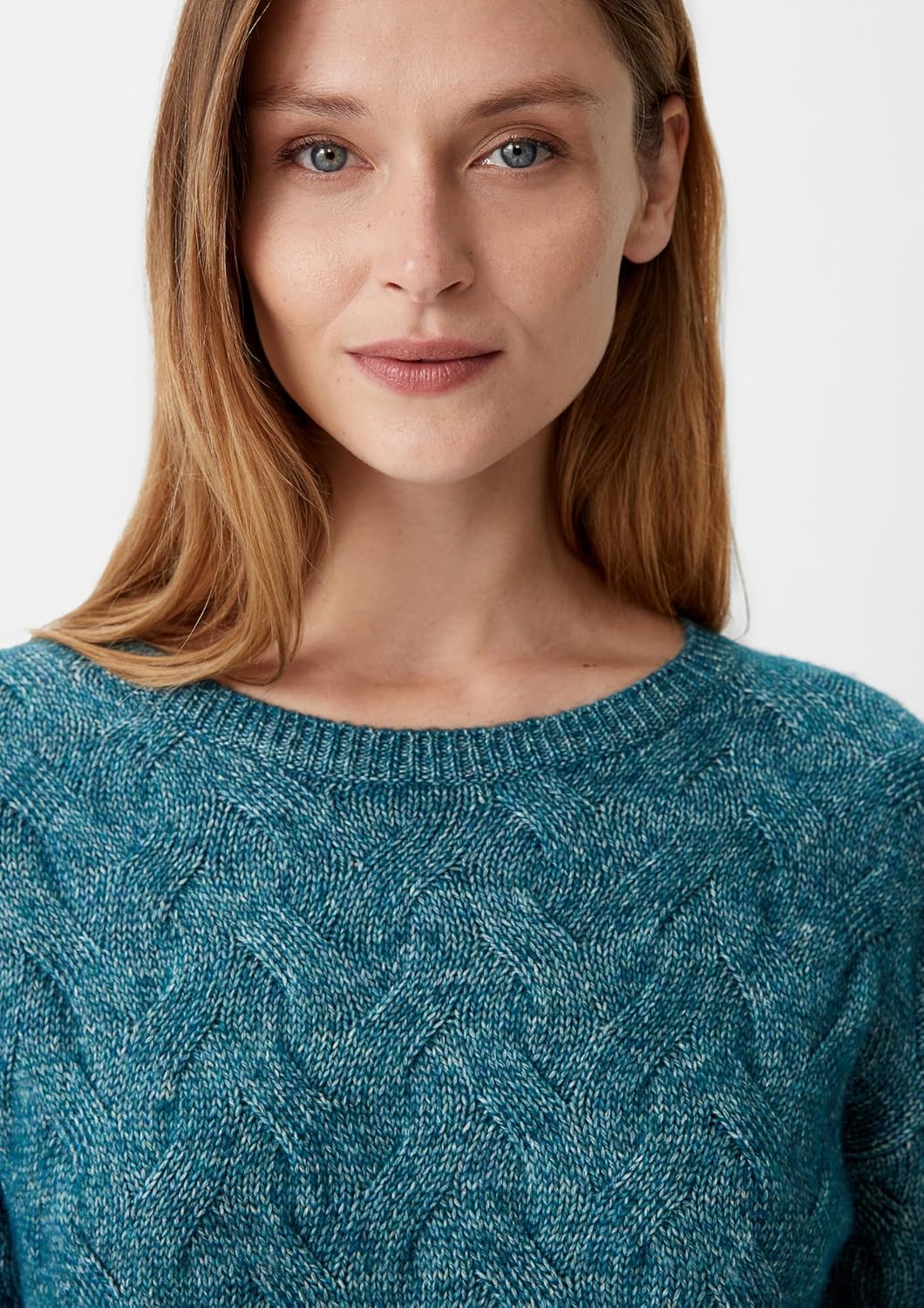 Comma Damen 2136697 Pullover L 6904, L 6904