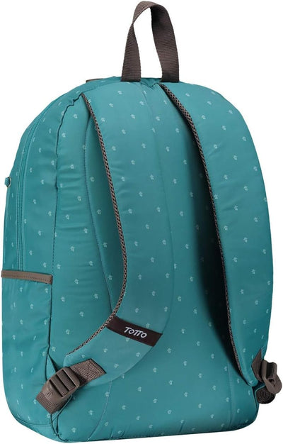 TOTTO Mochila Tumer Rucksack 40 centimeters 25 Mehrfarbig (Multicolor), Mehrfarbig (Multicolor)