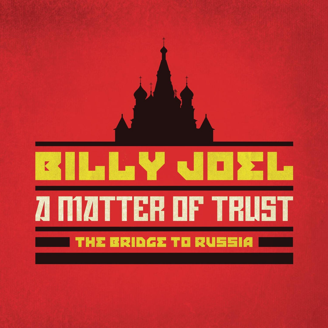 A Matter Of Trust - The Bridge to Russia, Audio-CD