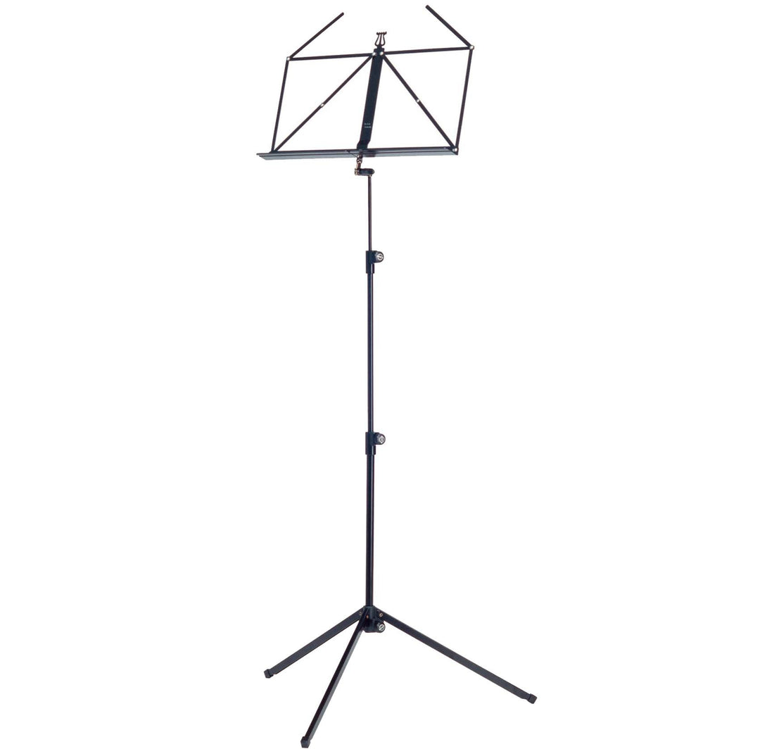 K&M 100/1 Notenpult Schwarz