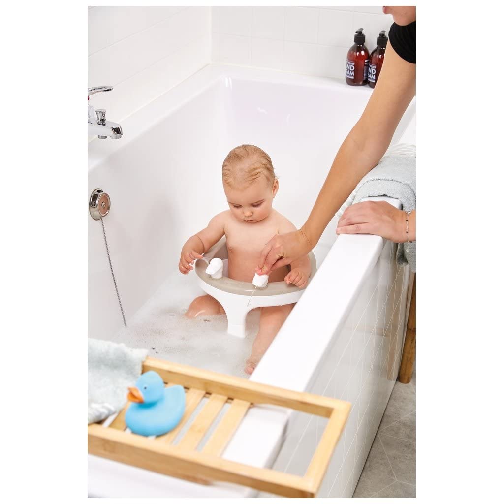 Bebe-Jou Badering Badesitz mit Wasserspritze Breeze Green 7-16 Monate | 417530