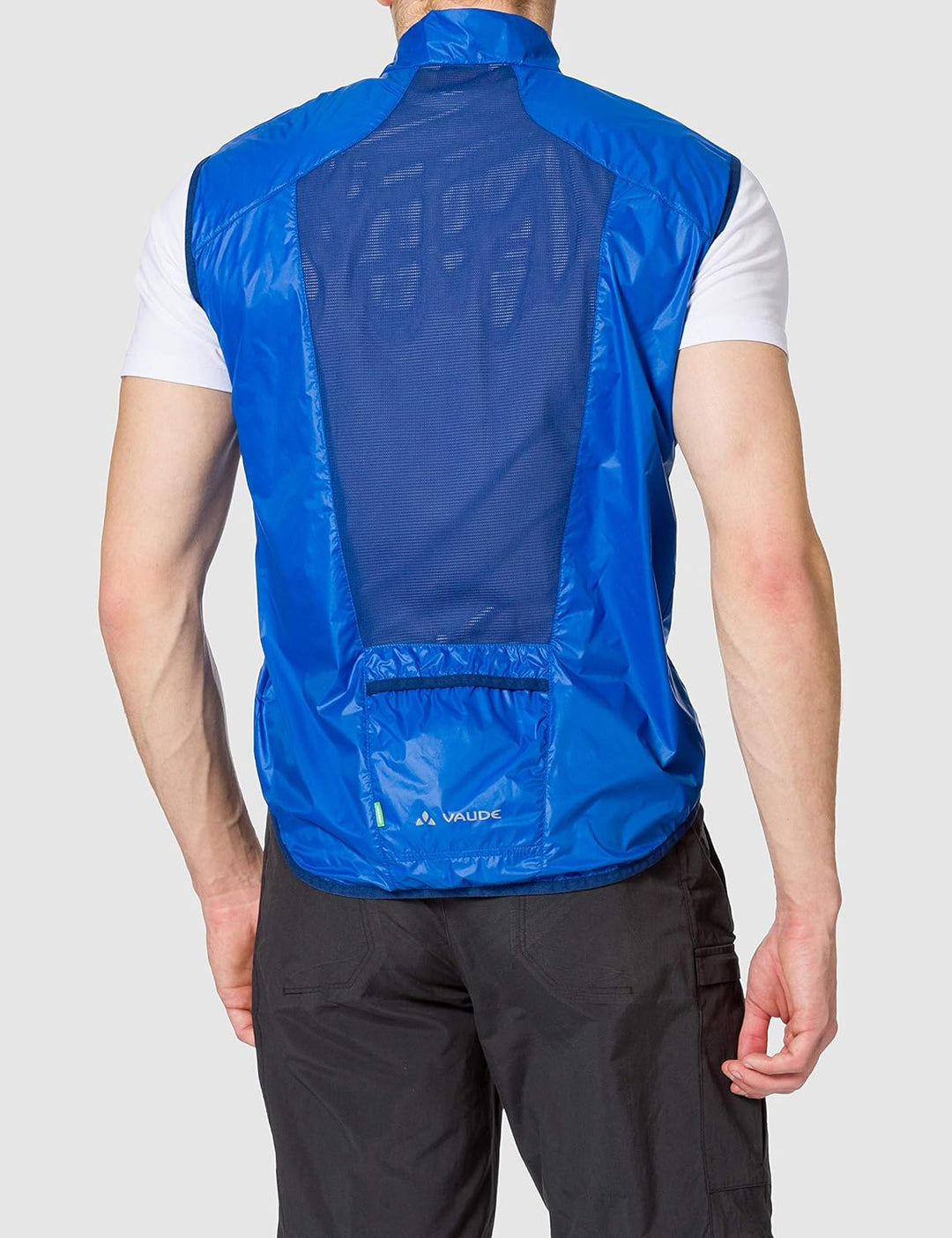VAUDE Air III - Windweste Herren signal blue S, signal blue S