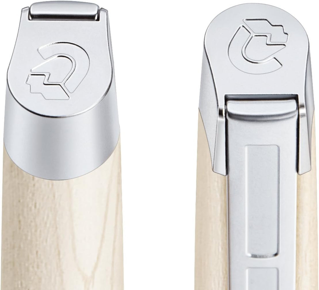 STAEDTLER Initium Lignum Drehbleistift, Ahornholz, 0.7 mm, HB, Made in Germany, mit edler Geschenkve