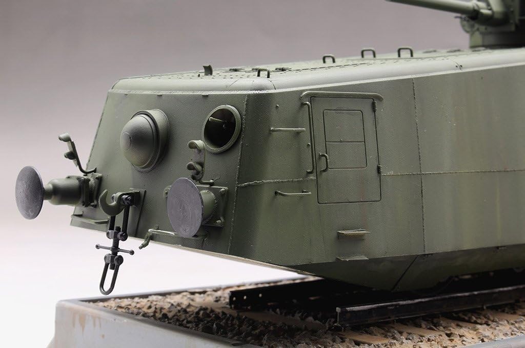 Hobby Boss 385514 Panzer 1/35 MBV-2 (Late F-34 G) Modellbausatz, verschieden