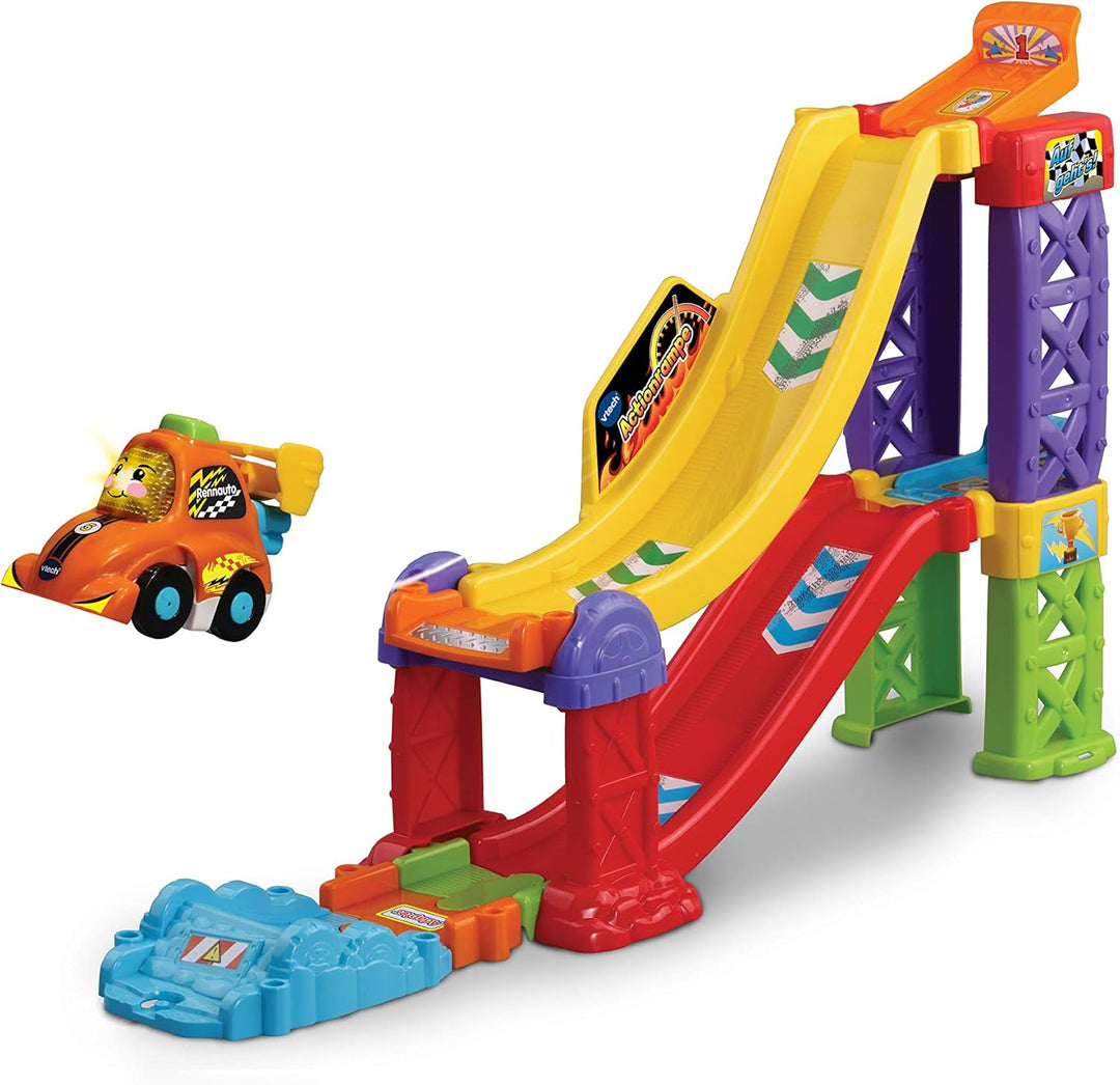 Vtech Electronics 80-527504 TUT Baby Flitzer-Actionrampe