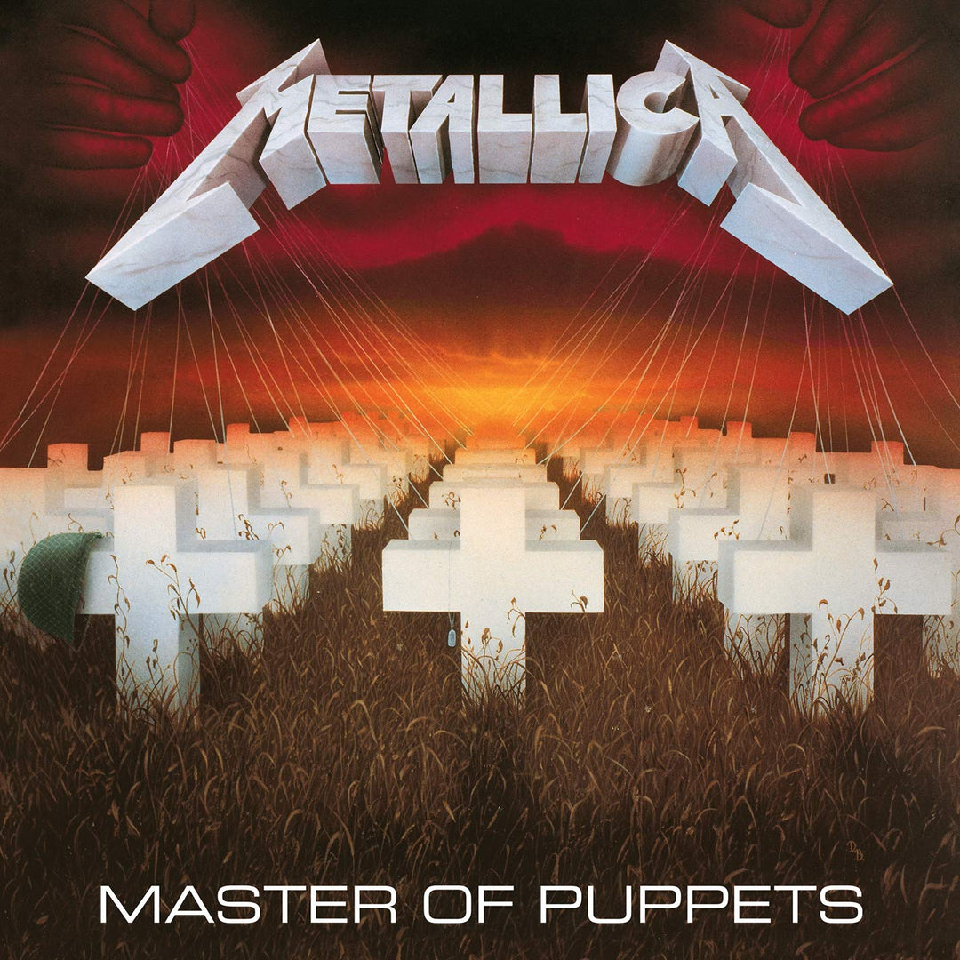 Master Of Puppets, Vinyl