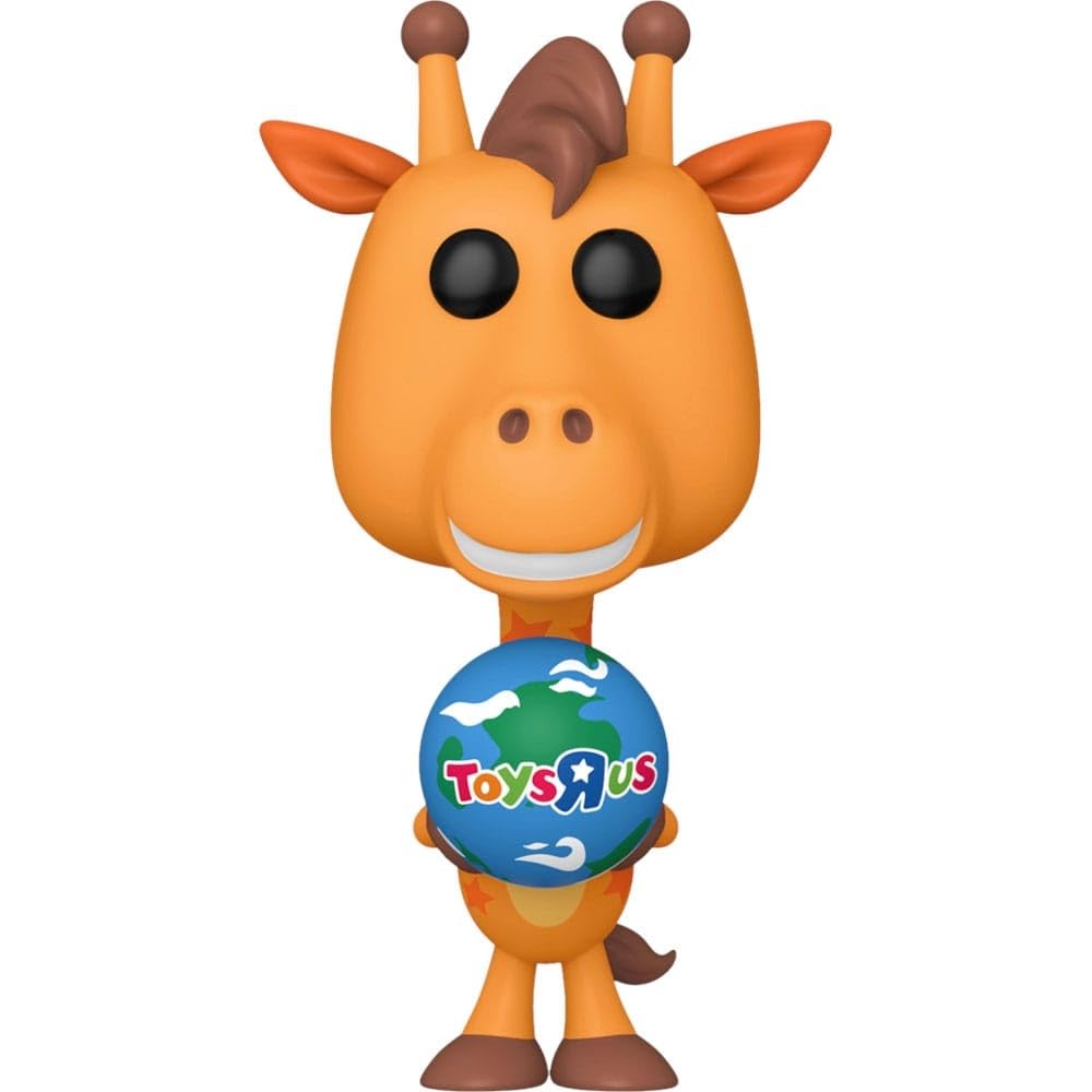 Toys R Us POP! Ad Icons Vinyl Figurine Geoffrey Special Edition 9 cm