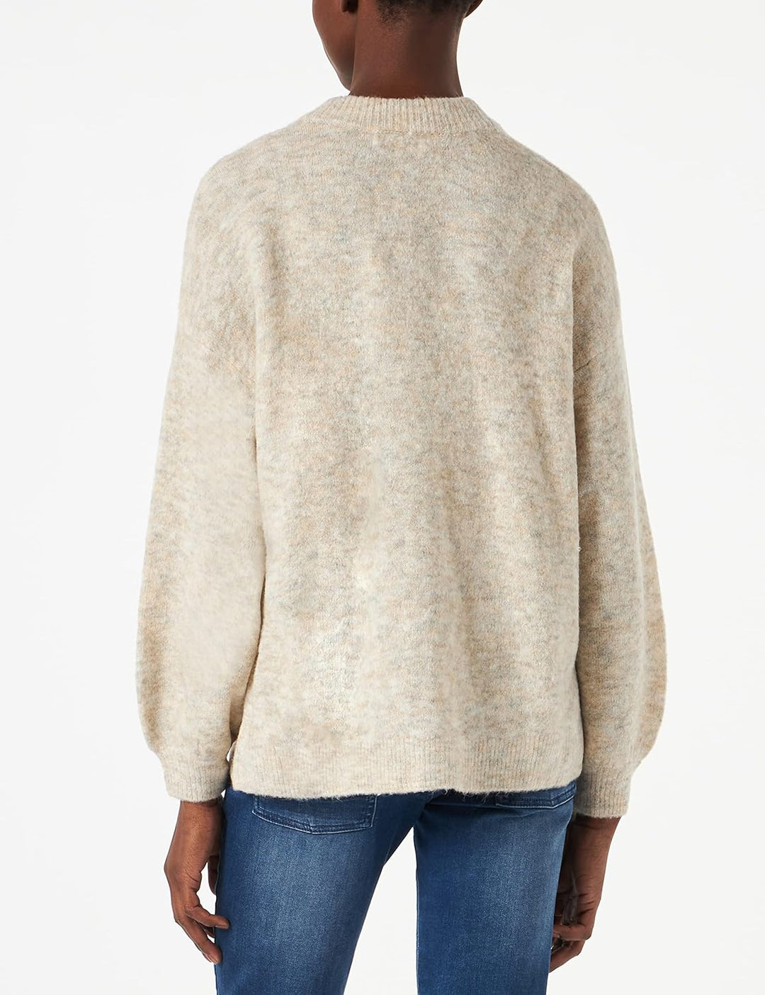 Cream Strickjacke CRMerle XL Oat Melange, XL Oat Melange