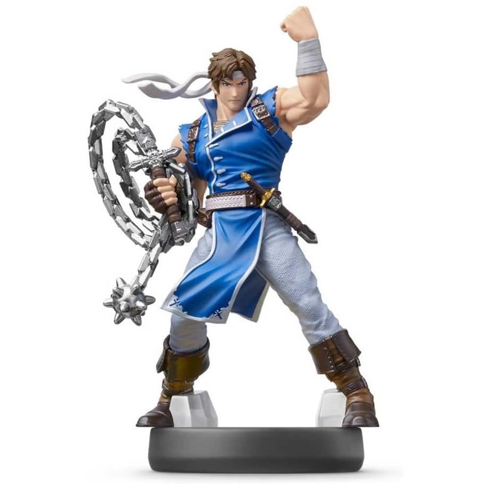 amiibo Richter – Super Smash Bros. Collection, Richter