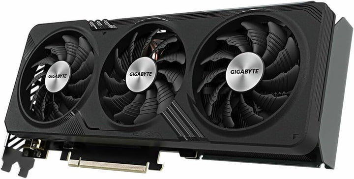 GIGABYTE GeForce RTX 4060 TI GAMING OC 8GB Graphics Card - 8GB GDDR6 18Gbps 128bit, PCI-E 4.0, 2x Di