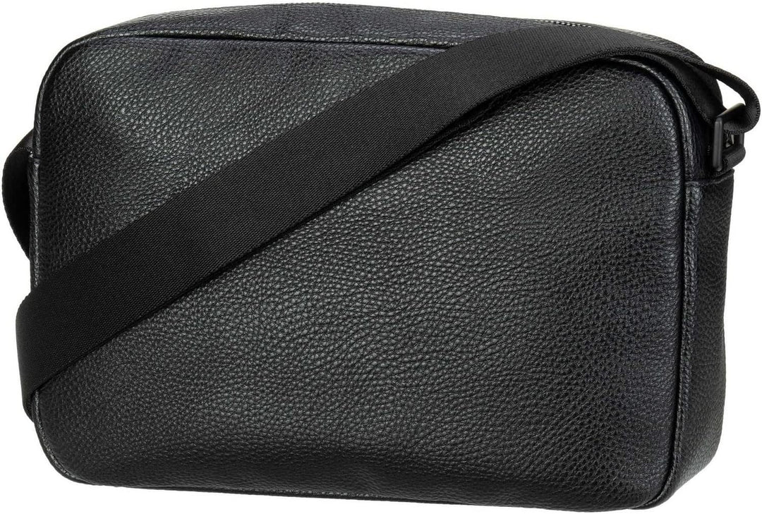 Tommy Hilfiger Herren TH Central Schultertasche, Schwarz, One Size