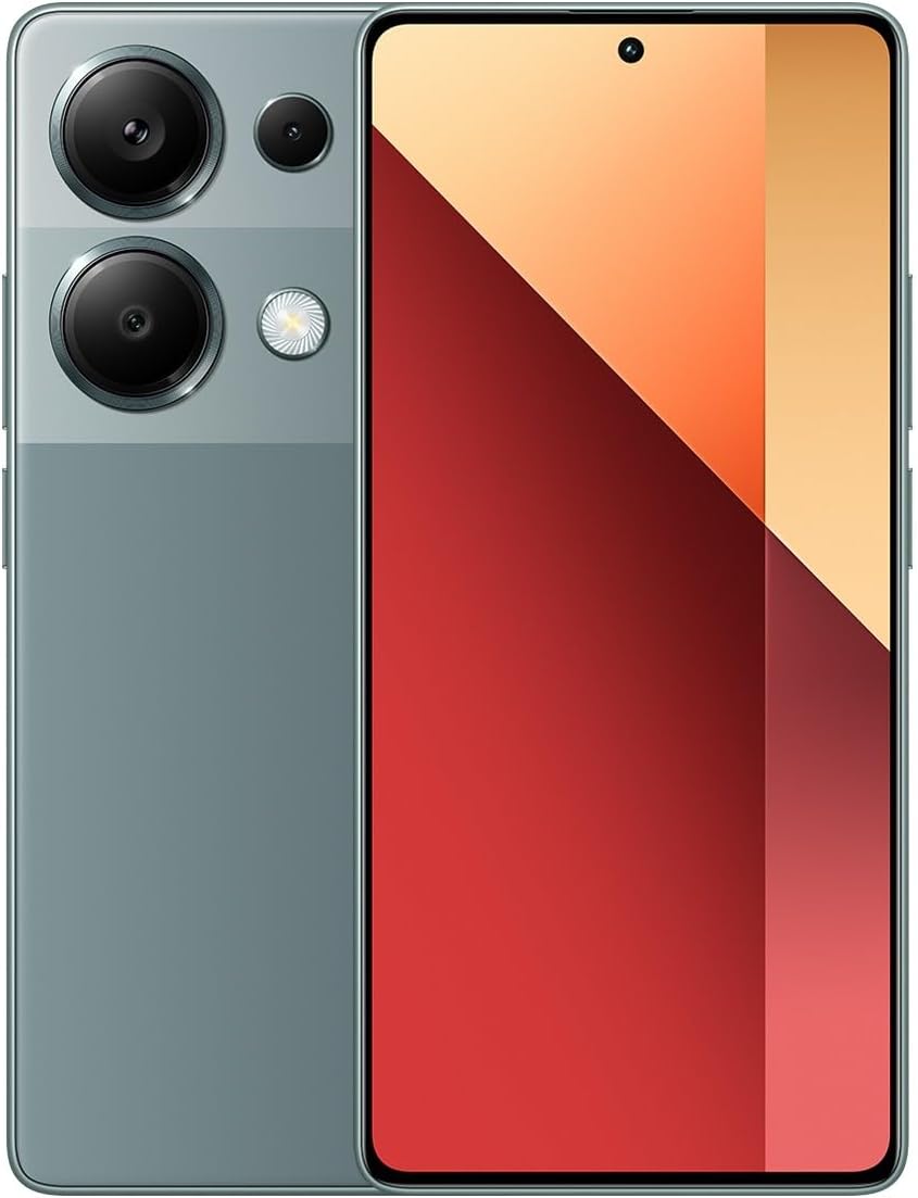 Xiaomi Redmi Note 13 Pro 4G 256GB Forest Green
