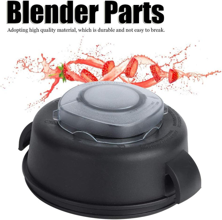 Pilipane Mixer Deckelersatz, Deckel für Mixerbehälter, Robuster Blender Parts Deckel mit Messskala a