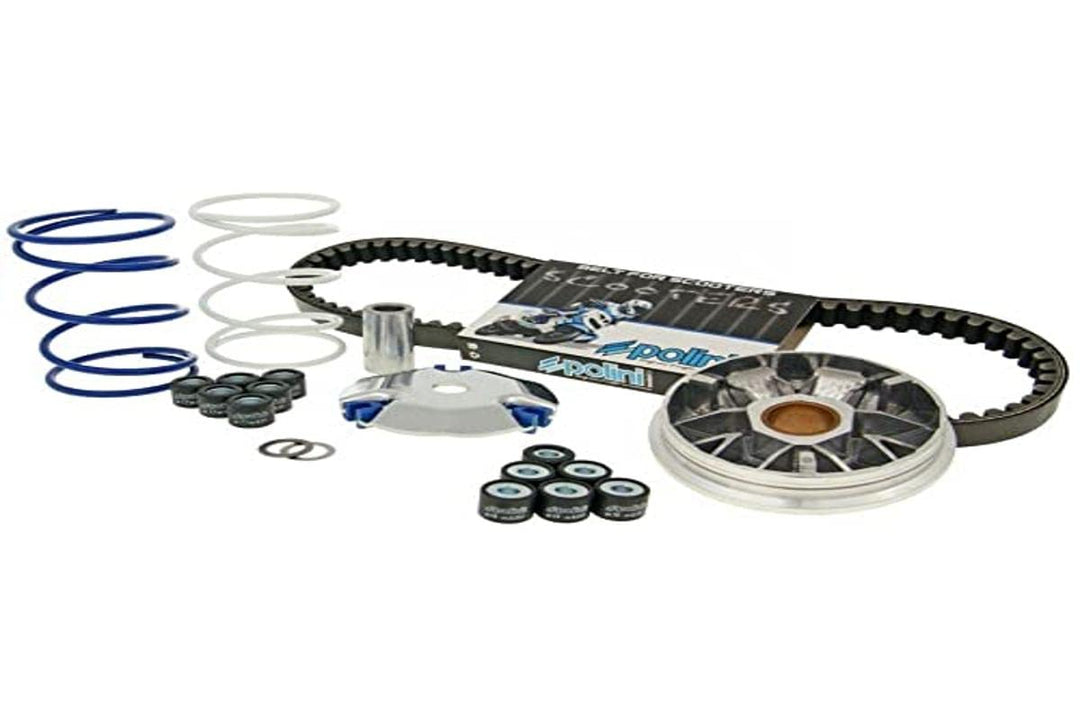 Variator Polini Speed Control ECO-KIT für Peugeot, Jetforce C-Tech, Ludix, Speedfight 3 LC 50