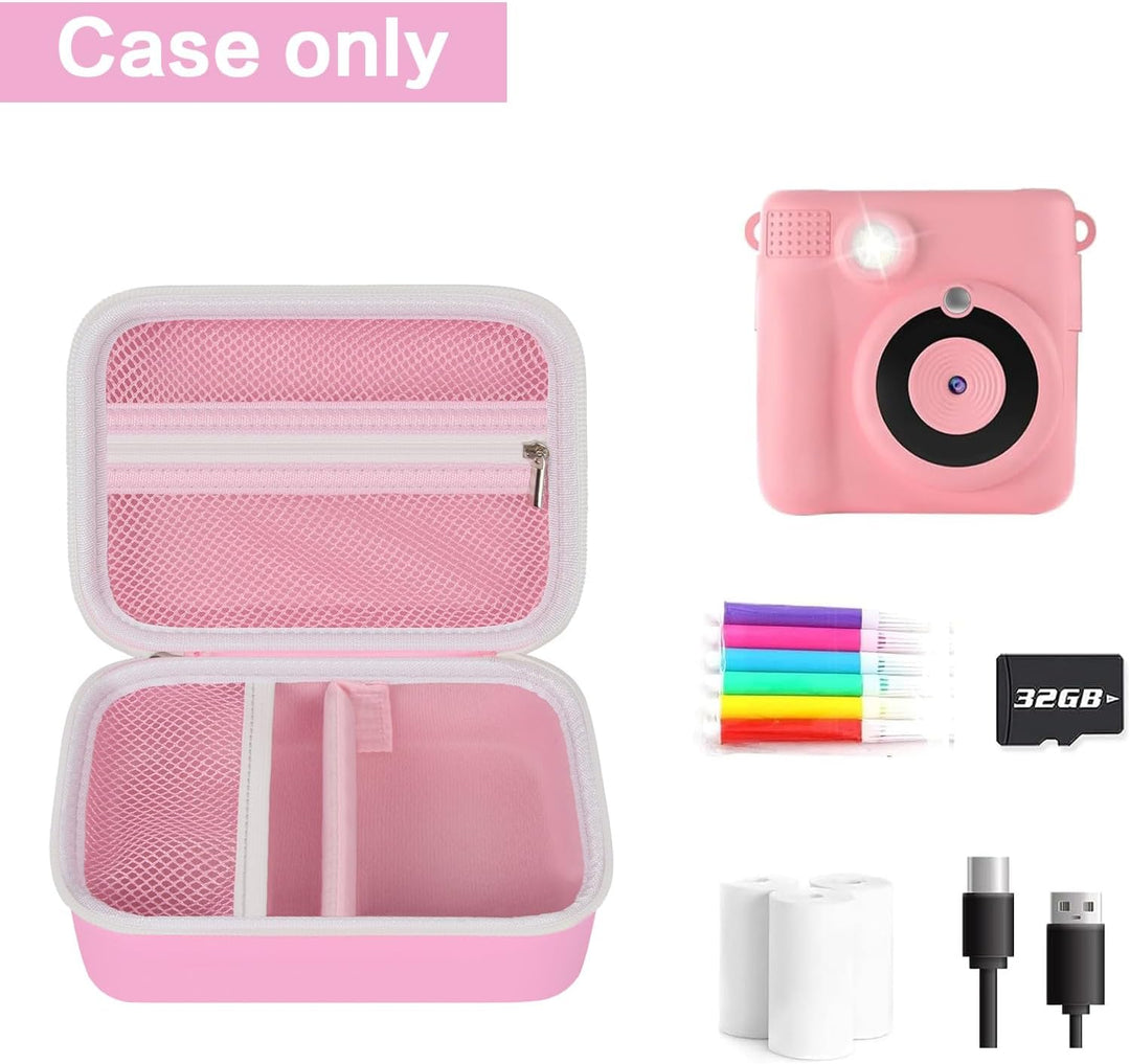 Againmore Kinder Kamera Tasche Kompatibel mit GREENKINDER/for Uleway/for Gofunly/for NUOTUN Digital
