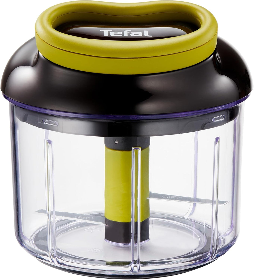 Tefal K13210 5-Sekunden-Zerkleinerer ohne Strom, 900ml; Universalzerkleinerer für Gemüse, Obst, Nüss