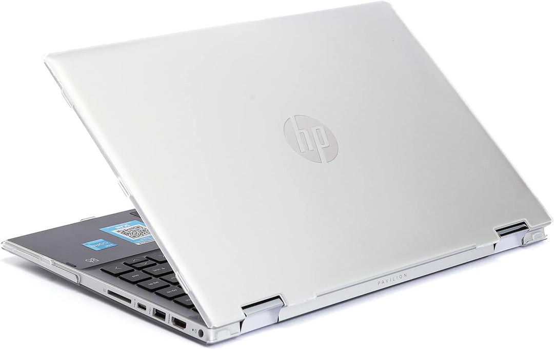 mCover Hartschale für HP Pavilion x360 14-DWxxxx Serie 2021 (Nicht kompatibel mit Anderen HP Pavilio