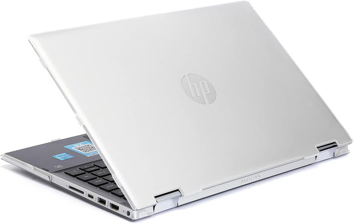 mCover Hartschale für HP Pavilion x360 14-DWxxxx Serie 2021 (Nicht kompatibel mit Anderen HP Pavilio