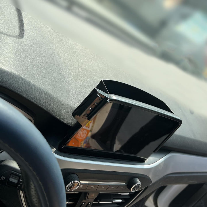 Kfz-Handyhalterung passend für Ford EcoSport 2018 ~ 2023 (8 Zoll), Zubehör, Bildschirm, Navigations-