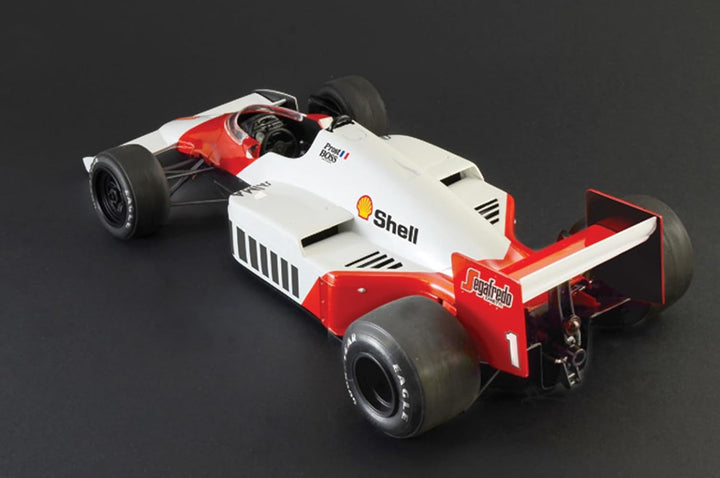 Italeri 4711S 1:12 Mc Laren MP4/2C Prost/Rosberg - Modellbau, Bausatz, Standmodellbau, Basteln, Hobb