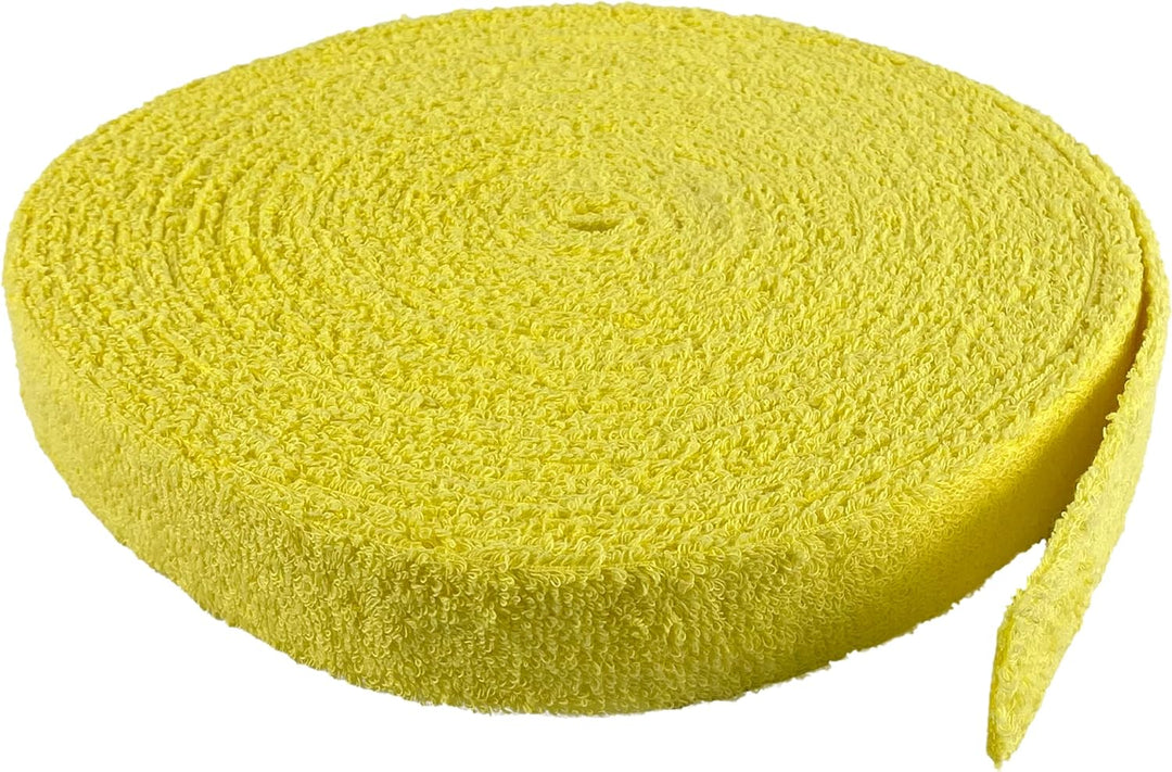Victor 12 Meter Griffband Rolle gelb, gelb