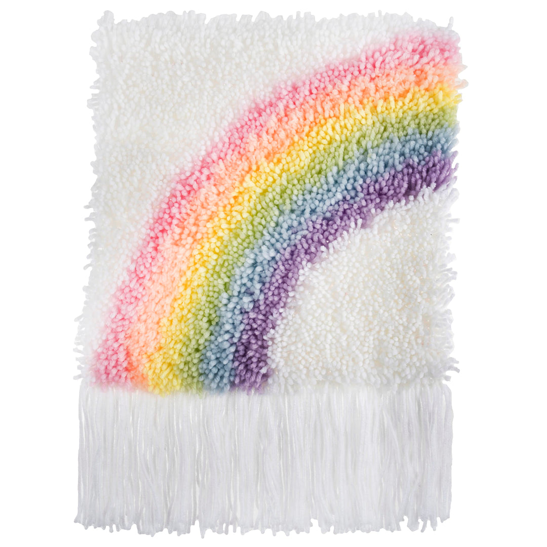 Trimits Verriegelungshakensatz, Regenbogen, 30 x 21 x 6 cm, Regenbogen