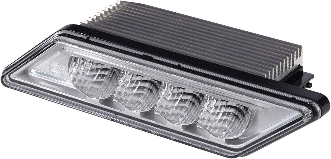 HELLA - LED-Arbeitsscheinwerfer - Modular Worklight Prime Style - 24/12V - 2350lm - Einbau/Schrauban