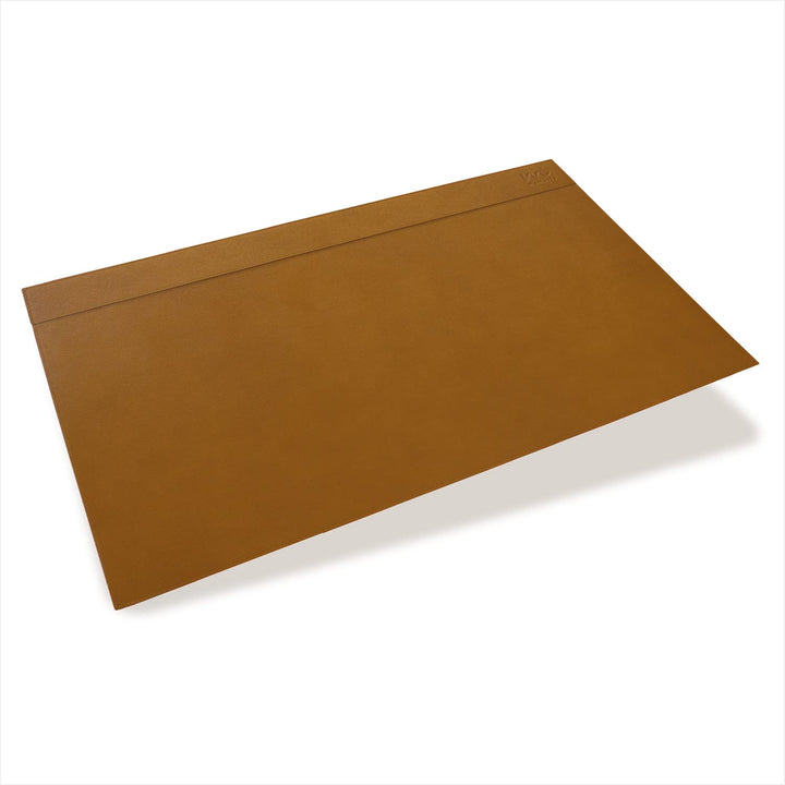 Memoria Schreibtisch-Unterlage LOUIS | Echtes Leder | Desk Pad Schreibtischunterlage Schreibtisch-Un