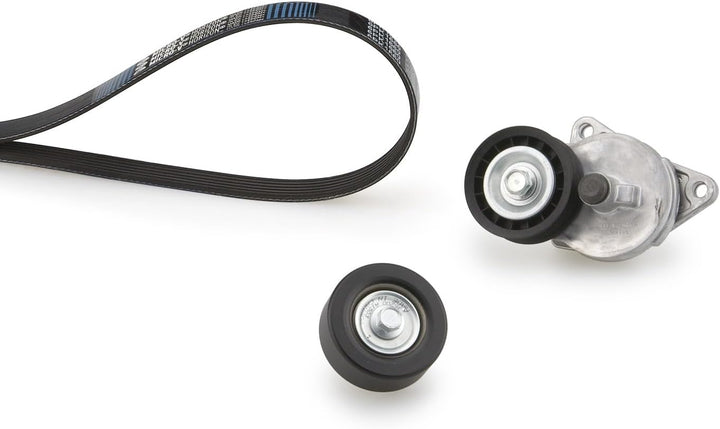 GATES Micro-V Kit K016PK2100