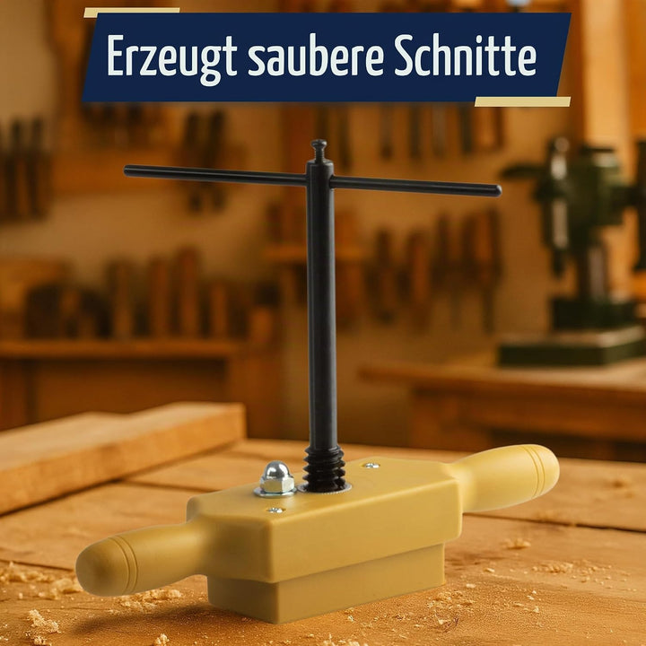 Kings County Tools Gewindebohrer- und Schneideisen-Set,1/2 Zoll Grösse,schneidet Aussen- und Innenge