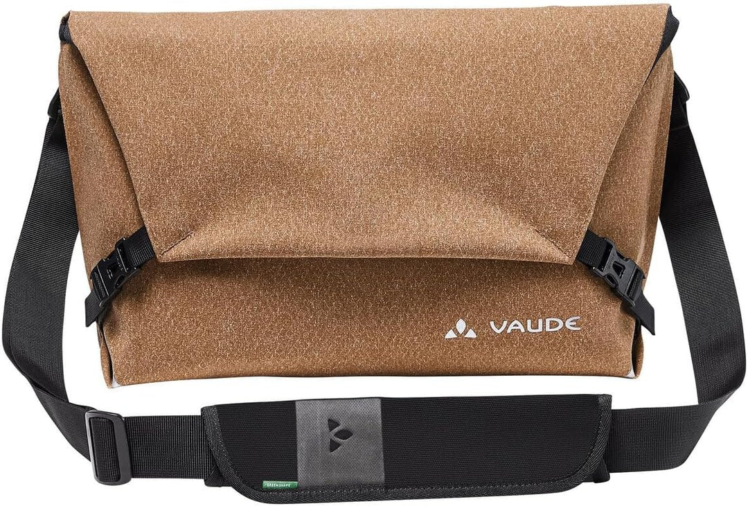 VAUDE Unisex Schmalegg Schultertasche Einheitsgrösse Umbra, Einheitsgrösse Umbra