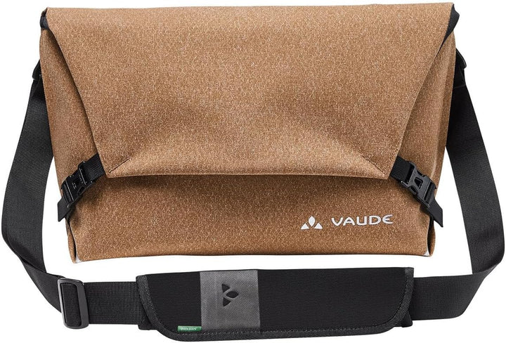 VAUDE Unisex Schmalegg Schultertasche Einheitsgrösse Umbra, Einheitsgrösse Umbra