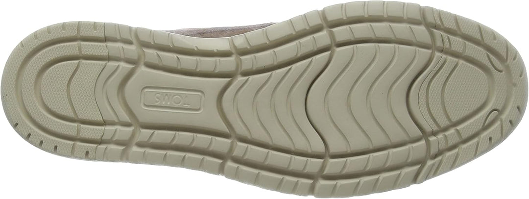 Toms University Rope Sole 1019B09R Damen Espadrille Halbschuhe 40.5 EU Braun, 40.5 EU Braun