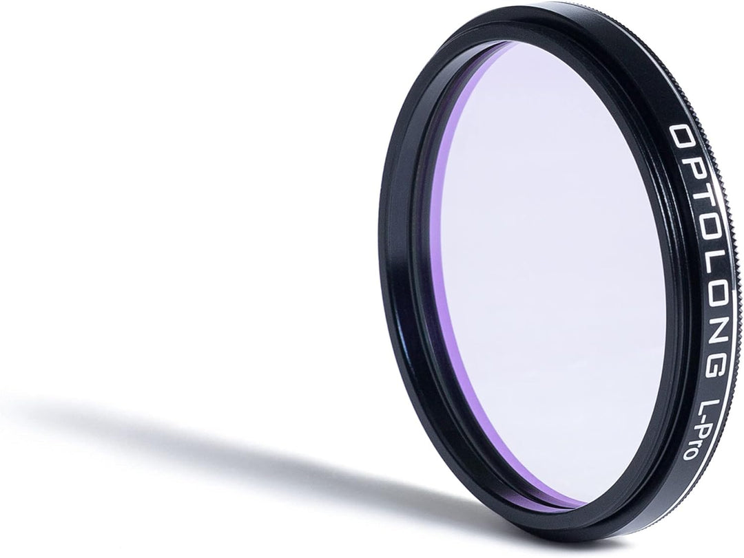 Optolong L-Pro 5,1 cm montierter runder Filter
