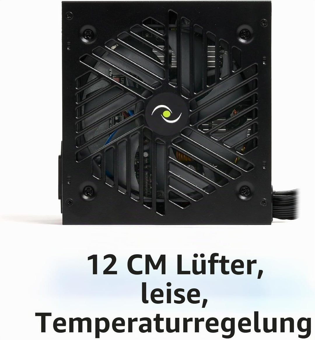 Tecnoware Netzteil Free Silent PRO 750 für erweiterte PCs mit NVIDIA GeForce GTX - RTX Grafikkarte,