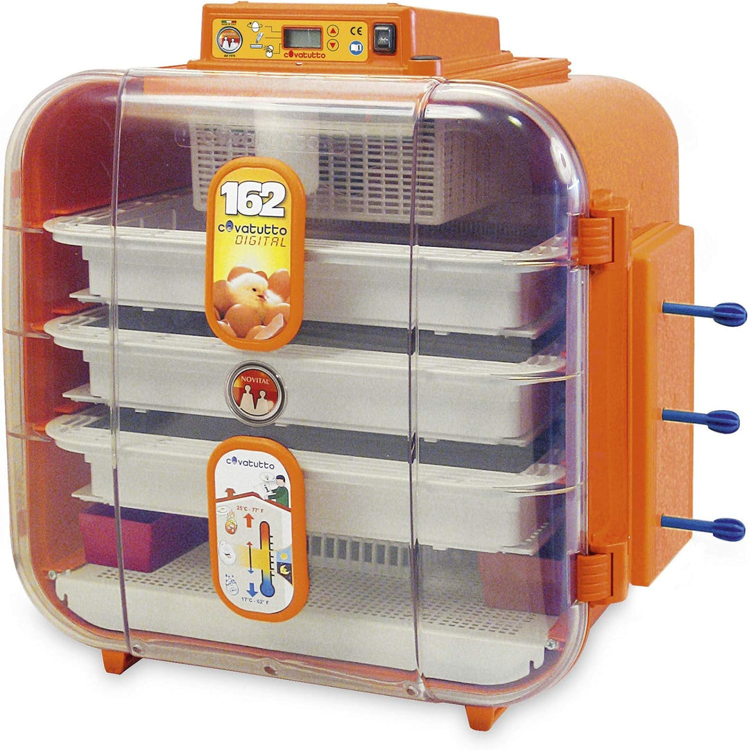 Kerbl 73040 Brutautomat Covatutto 162 digital