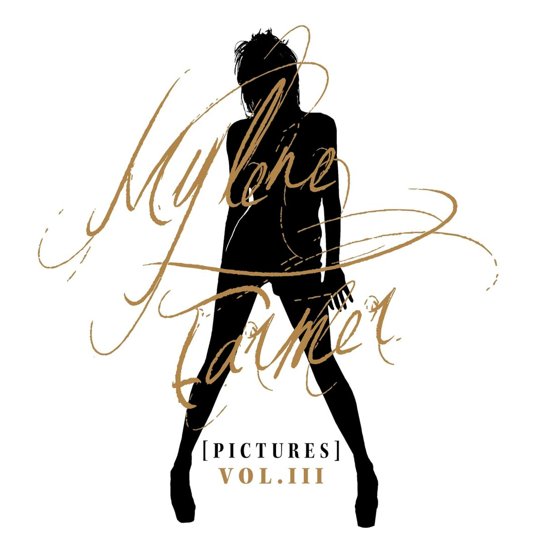 Pictures Vol. 3, Vinyl