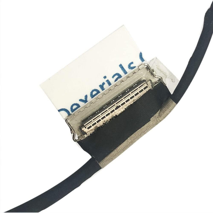 JINTAI Neuer Ersatz für Innenraum Webcam Camera De Ersatz mit LCD-Bildschirm Kabel für Dell HC17 0T8