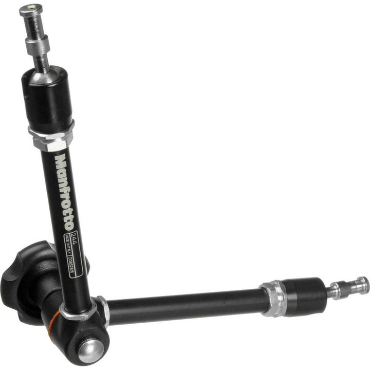 Manfrotto MA 244N Magic Arm mit Feststellknopf Single, Single
