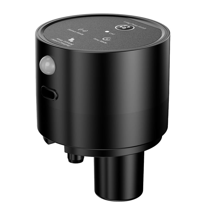 Katzenbrunnen Kabellos - Akku, 4200 mAh Kapazität, Typ-C-Ladeschnittstelle, 30 Tage für Induktionsmo