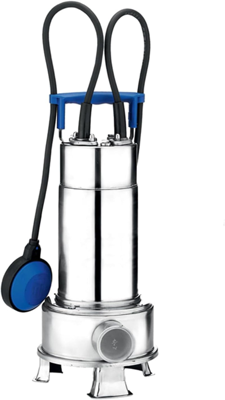 Ebara Serie Right 100 mA Elektrische einphasig Tauchpumpe für Wasser Posten in AISI 304 mit Galleg