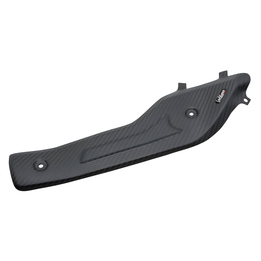 Hitzeschild LeoVince Auspuffabdeckung SBK, Carbon für Husqvarna 701 Enduro/LR/Supermoto 2016-2019