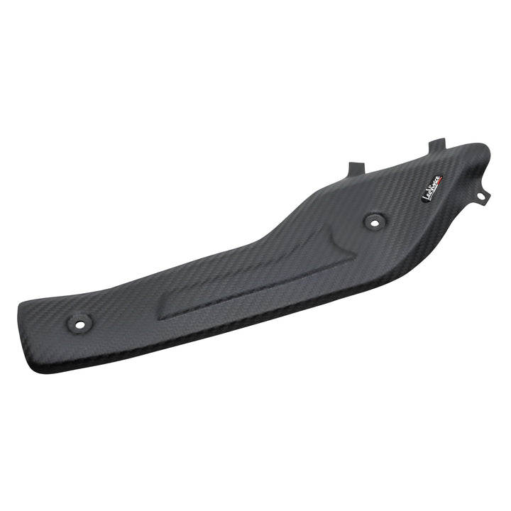 Hitzeschild LeoVince Auspuffabdeckung SBK, Carbon für Husqvarna 701 Enduro/LR/Supermoto 2016-2019