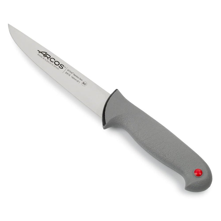 Arcos Fleischermesser Professionell - Edelstahlklinge 160 mm - Ergonomischer Griff - Ideal für Fleis