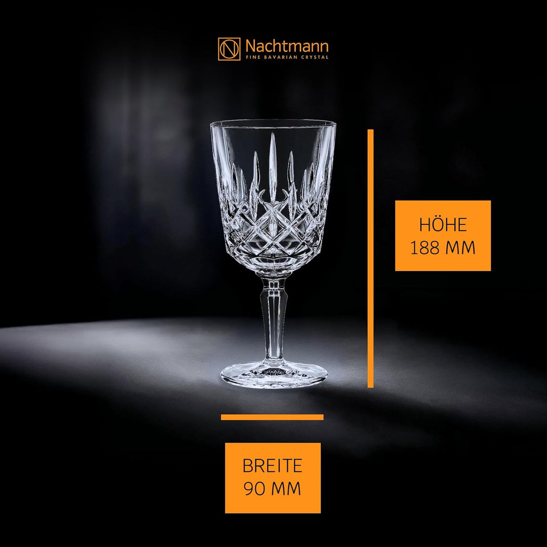 Noblesse Cocktail/Weinglas Weingläser 355 ml, Weingläser 355 ml