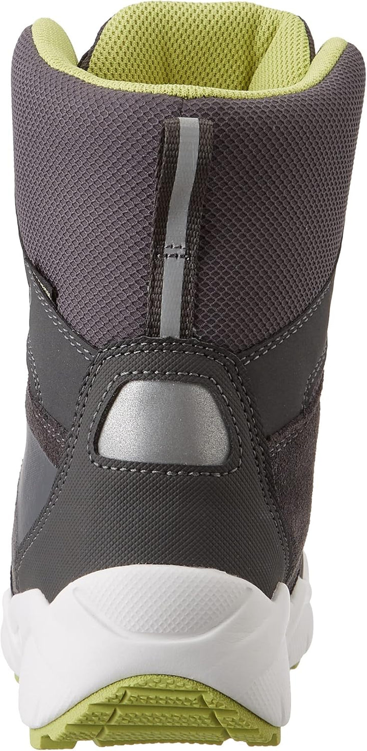 Superfit CULUSUK 2.0 Stiefel Gore-Tex 1-009160 Mädchen 37 EU Weit Grau Hellgrün 2000, 37 EU Weit Gra