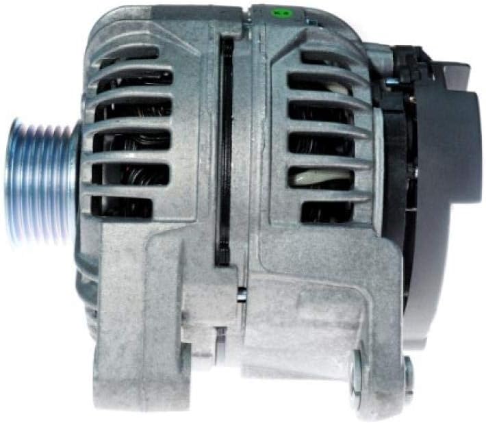HELLA - Generator/Lichtmaschine - 14V - 120A - für u.a. Opel Zafira A Mpv (T98) - 8EL 011 710-531